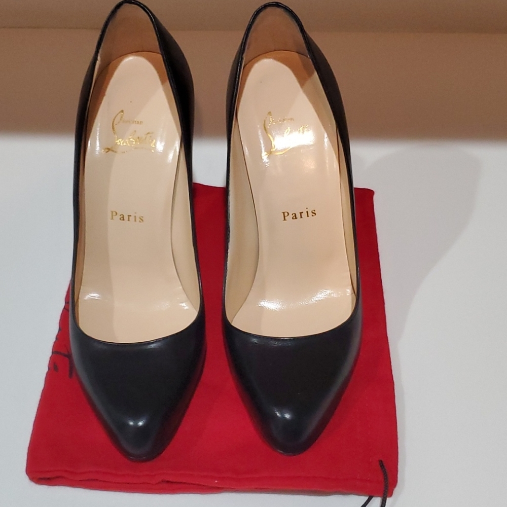 Christian Louboutin heels